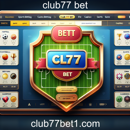 Explorando o Mundo das Apostas no Club77 Bet