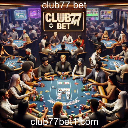 A Ascensão dos Jogos de Mesa em Club77 Bet